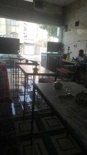 عکس سفره خانه درویش