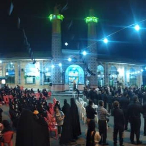 عکس مسجد جامع شاندرمن