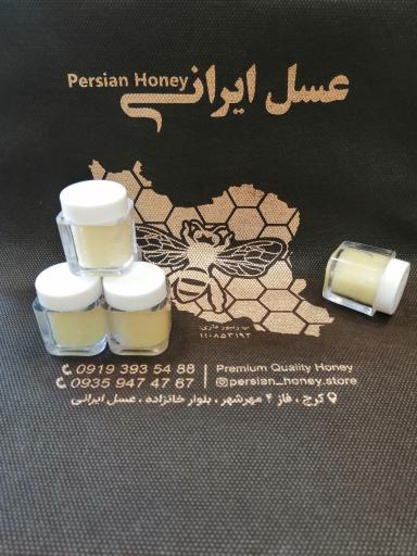 عکس فروشگاه عسل ایرانی