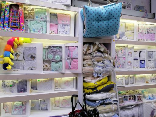 عکس سیسمونی لوکس بیبی