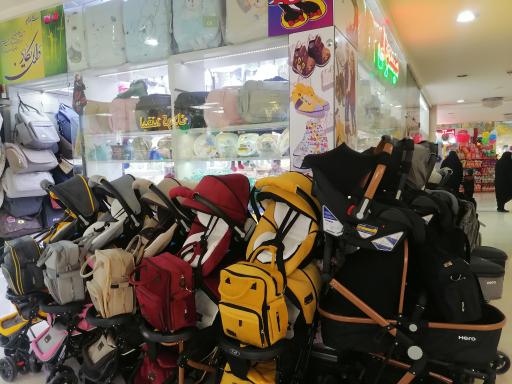 عکس سیسمونی لوکس بیبی