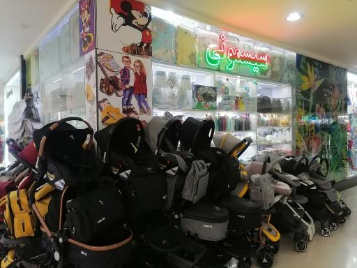 عکس سیسمونی لوکس بیبی