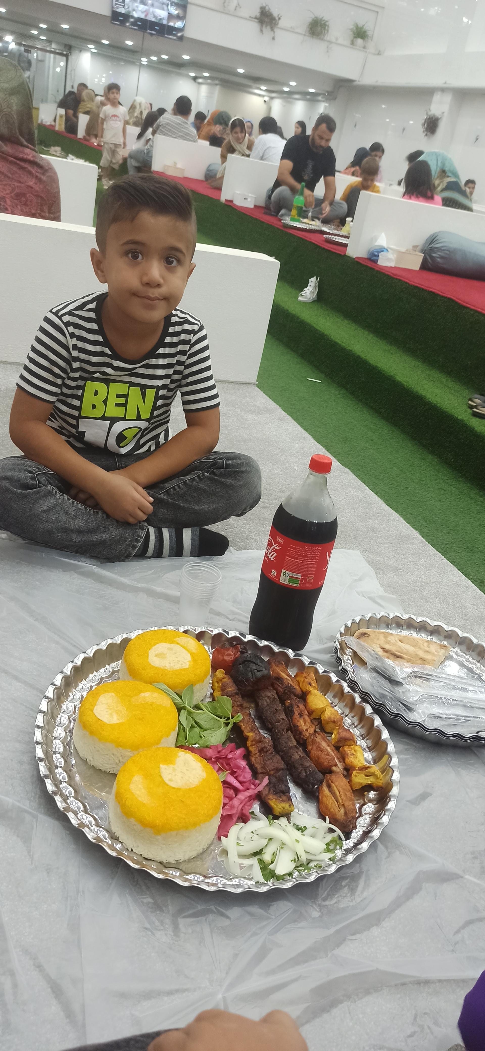 عکس رستوران کبابی و سنتی آرکاداش