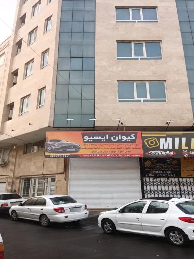 عکس کیوان ایسیو