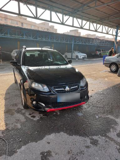 عکس کارواش خلیج فارس