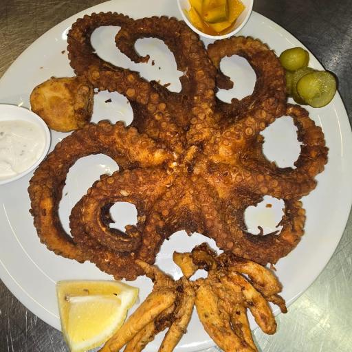 عکس کافه رستوران دريايی مرشد