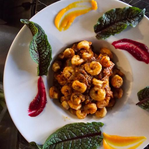 عکس کافه رستوران دريايی مرشد