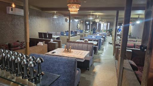 کافه رستوران دريايی مرشد