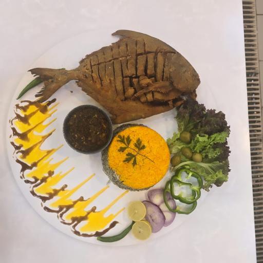 عکس کافه رستوران دريايی مرشد