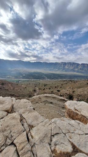 عکس غار شاپور