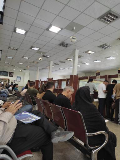 عکس تعویض پلاک میثم ( چیتگر )