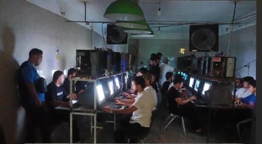 عکس سالن بیلیارد