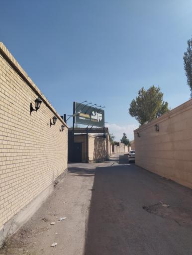 عکس مجموعه رفاهی ورزشی پرند تبریز