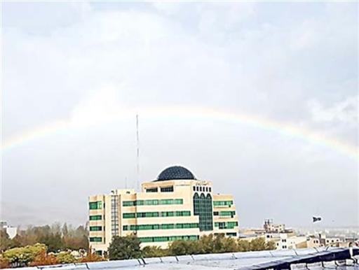 عکس استانداری استان همدان