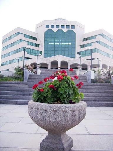 عکس استانداری استان همدان