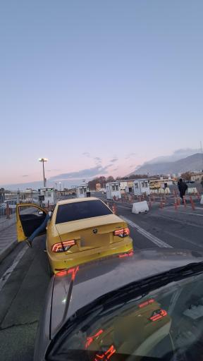 عکس تعویض پلاک میثم ( چیتگر )