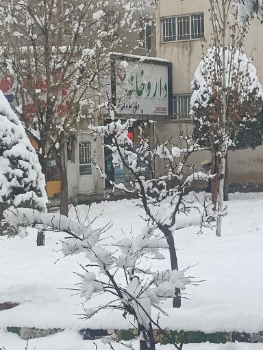 عکس داروخانه دکتر محمد صادقی