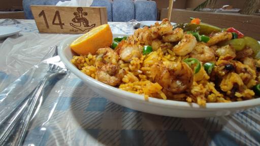 عکس کافه رستوران دريايی مرشد