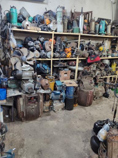 عکس سیم پیچی و برق صنعتی RST 