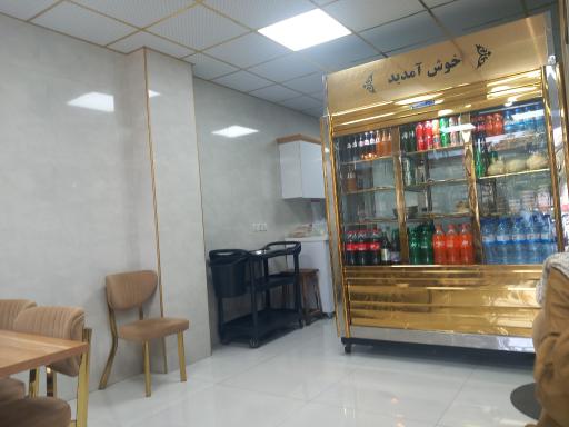 عکس رستوران هاتف