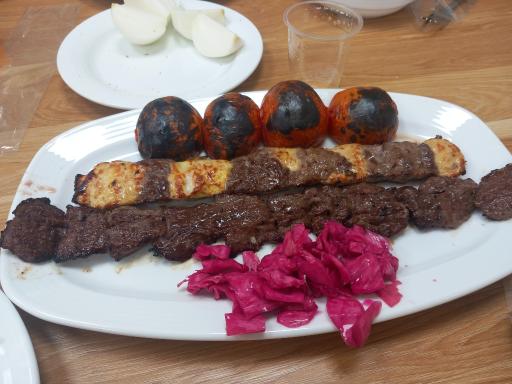 عکس رستوران هاتف
