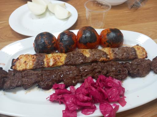 عکس رستوران هاتف
