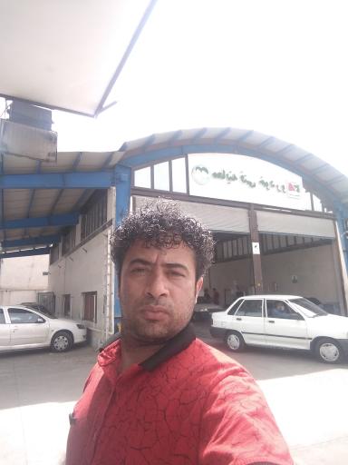 عکس مرکز معاینه فنی خودروهای سبک هشتمین نور