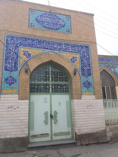 عکس مسجد منار