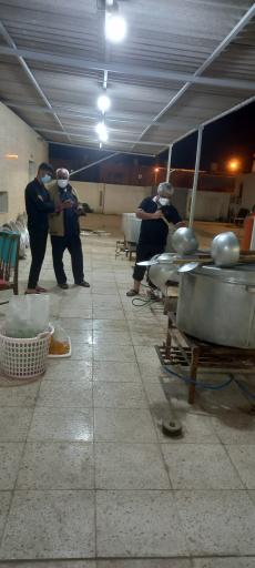 عکس مسجد جامع شهرک 22 بهمن