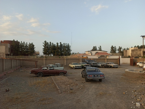 عکس تعمیرگاه خودرو جنرال