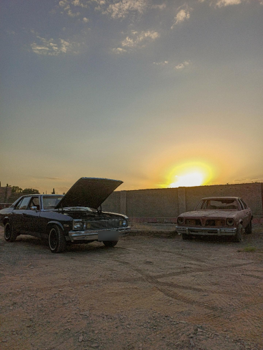 عکس تعمیرگاه خودرو جنرال