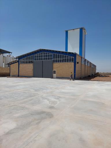 عکس کارخانه بهنام دانه نامجو