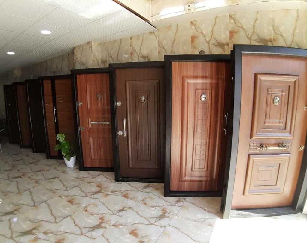 عکس درب و دکوراسیون برتر