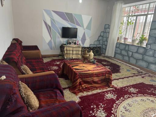 عکس اقامتگاه بومگردی کانی لوسه