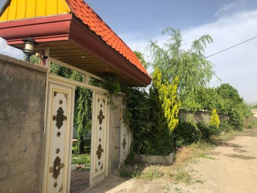 عکس اقامتگاه بومگردی کانی لوسه