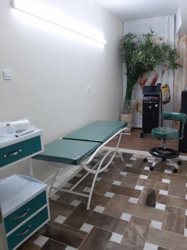 عکس کلینیک زیبایی کامالیزر
