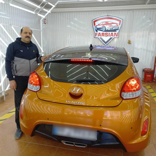 عکس کارشناسی رنگ فارسیان