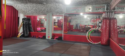 عکس آکادمی هنرهای رزمی ماهور