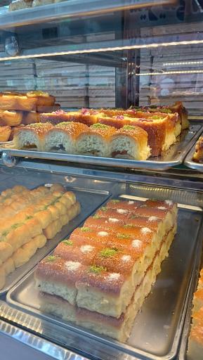 عکس کیک و شیرینی پانیذ