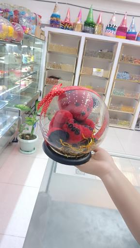 عکس کیک و شیرینی پانیذ