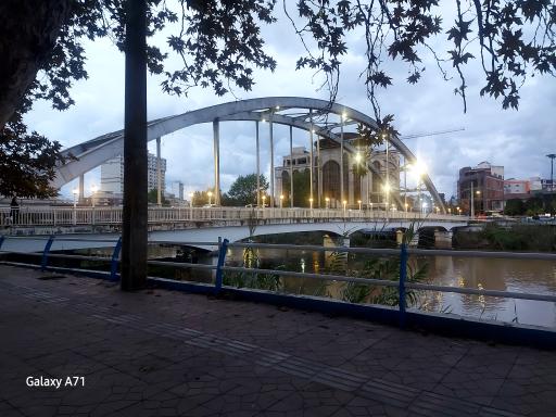 عکس پل فلزی دوم