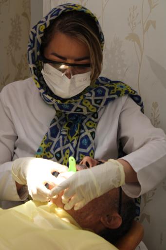 عکس مطب دکتر ساره فرهادی