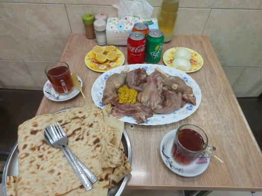 کله پاچه اکبری