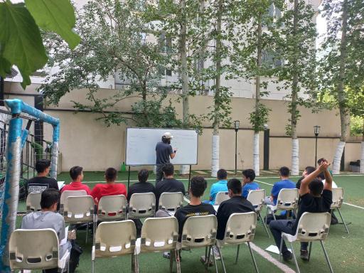 عکس دبیرستان پسرانه دوره اول مهرآیین واحد