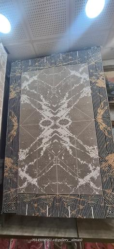 عکس گالری پرده موکت فرش الماس