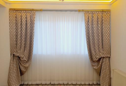 عکس گالری پرده موکت فرش الماس