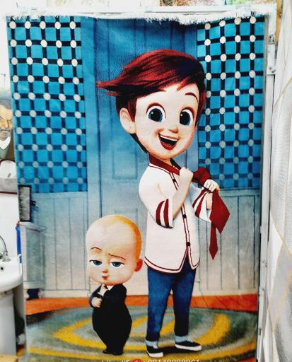 عکس گالری پرده موکت فرش الماس