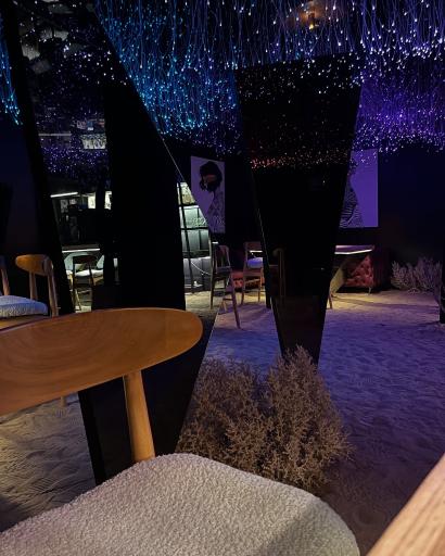 عکس کافه سند