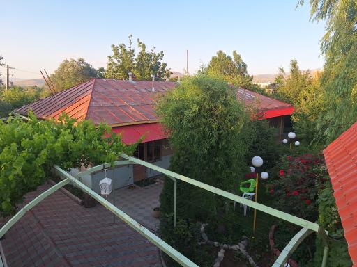 عکس اقامتگاه بومگردی کانی لوسه