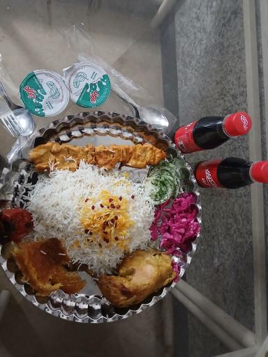 عکس تالار بزرگ قصر ملکه